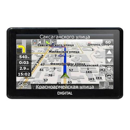 Фото Digital DGP-7011 (без карты)