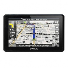 Купить Gps навигация Digital DGP-7011 (без карты)