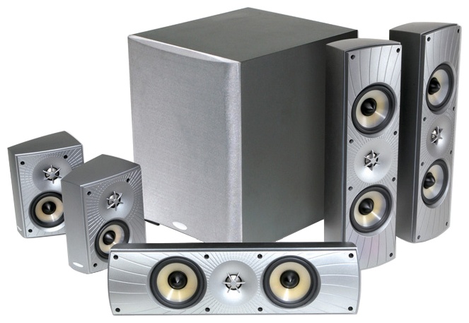 Фото Paradigm Cinema™ 110 CT