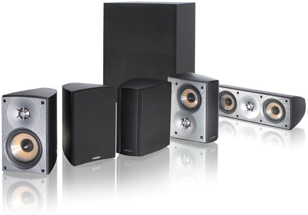 Фото Paradigm Cinema™ 90 CT
