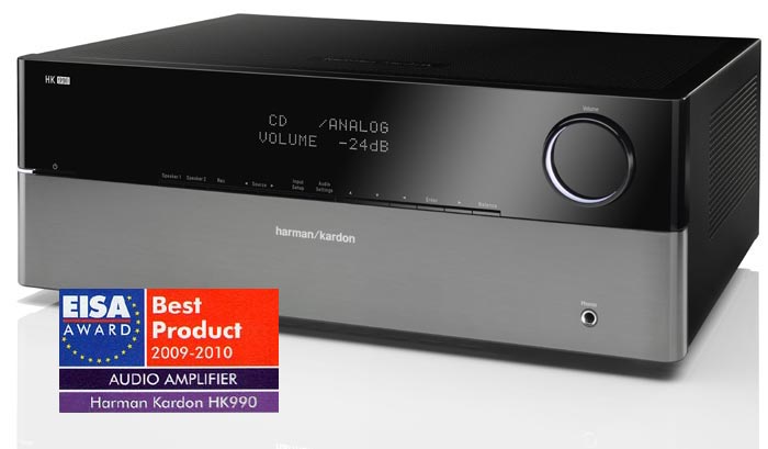 Фото Harman/Kardon HK 990