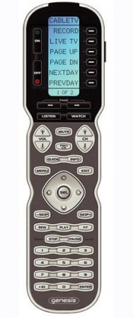 Придбати Универсальные обучаемые пульты ДУ URC MX-900i