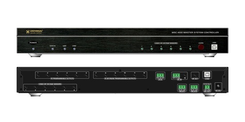 URC MSC-400i фото Фото URC MSC-400i