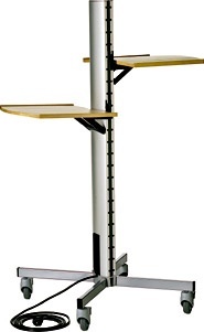Придбати Крепления для TV и проекторов SMS Projector Stand-Up FM M2 Silver 1450
