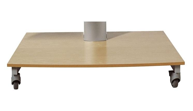 Фото SMS Base Shelf Birch