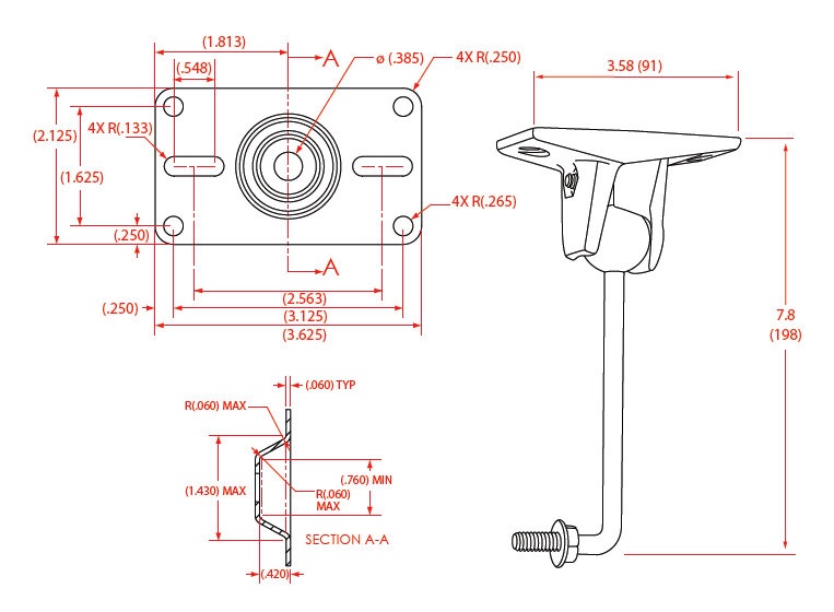 Фото Omnimount 20.0 C