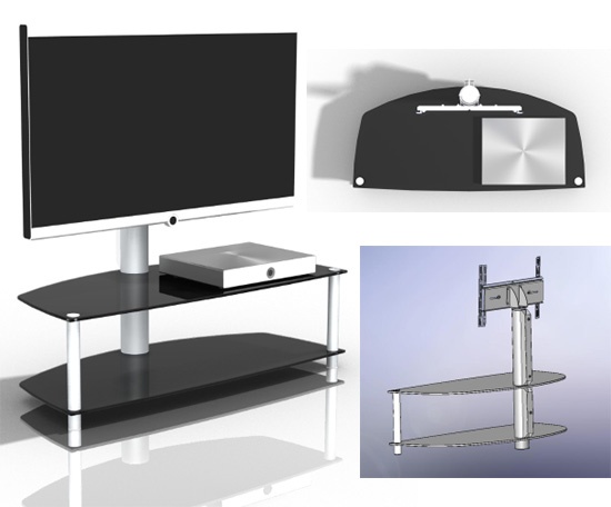 Фото Just-racks JR1200-AL-BG