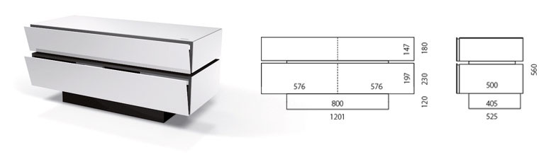 Фото Spectral BR1203