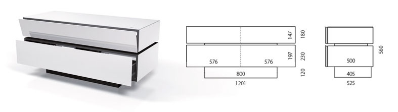 Фото Spectral BR1203-SL