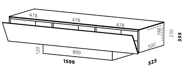 Фото Spectral BR1500