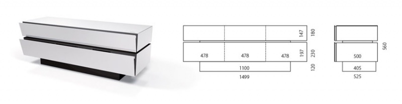 Фото Spectral BR1503