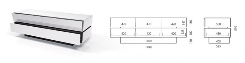 Фото Spectral BR1502-SL