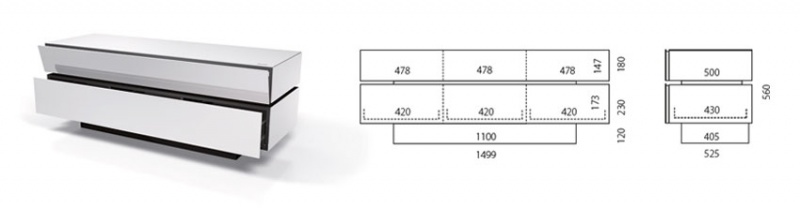 Фото Spectral BR1503-SL