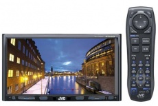 Придбати DVD ресивери JVC KW-AVX-826