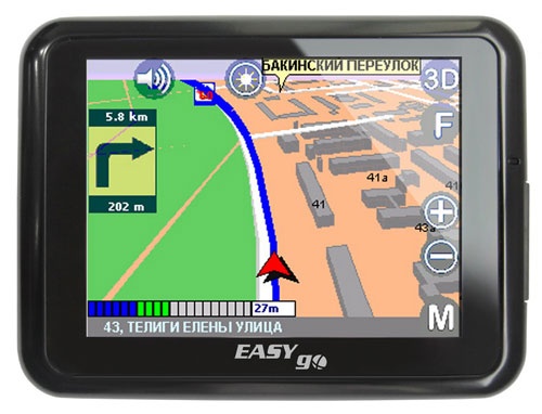 Фото EasyGo 240-2010