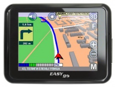 Купить Gps навигация EasyGo 240-2010