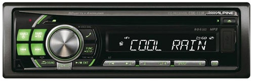 Фото Alpine CDE-111R