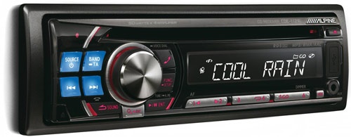 Фото Alpine CDE-112Ri