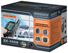 Придбати Двосторонні сигналізації Sheriff ZX-1050 ver.2
