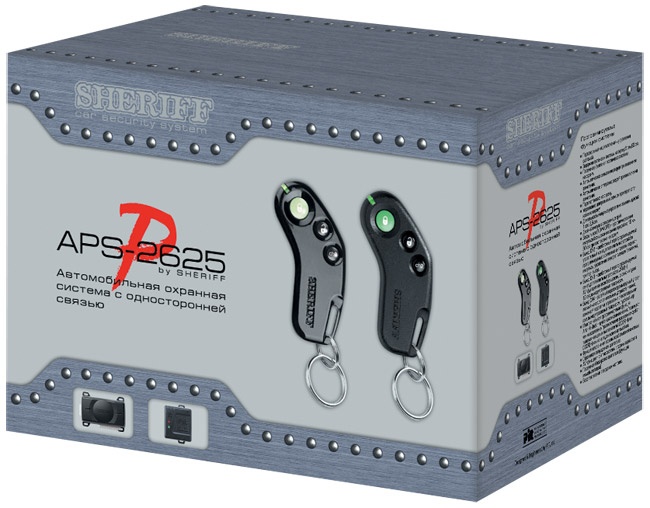 Фото Sheriff APS-2625