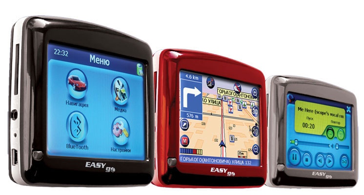 Фото EasyGo 240