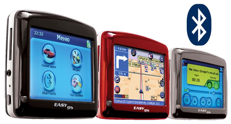 Фото EasyGo 240b