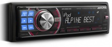 Придбати CD/MP3 ресивери Alpine CDA-105Ri