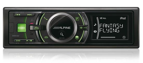 Фото Alpine IDA-X311