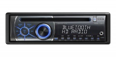 Придбати CD/MP3 ресивери Clarion CZ500