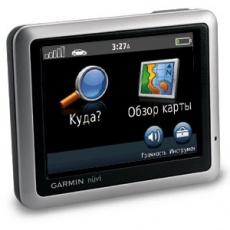 Придбати Gps навигация Garmin nuvi 1250