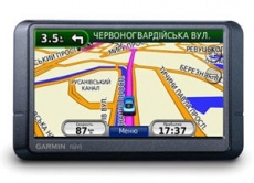 Придбати Gps навигация Garmin nuvi 265W