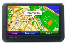 Придбати Gps навигация Garmin nuvi 715