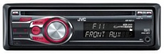 Придбати CD/MP3 ресивери JVC KD-R311EY