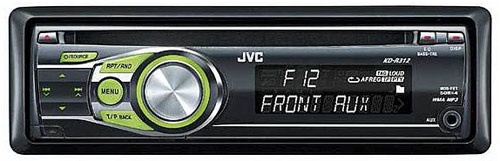 Фото JVC KD-R312EY