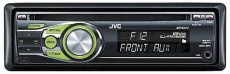 Придбати CD/MP3 ресивери JVC KD-R312EY