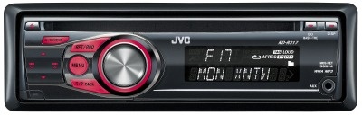 Фото JVC KD-R317EE