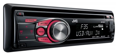 Фото JVC KD-R35