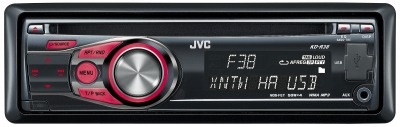 Фото JVC KD-R38EE