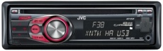 Придбати CD/MP3 ресивери JVC KD-R38EE