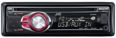 Придбати CD/MP3 ресивери JVC KD-R401