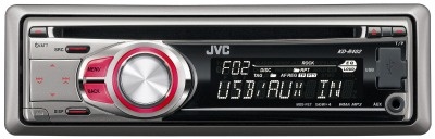 Фото JVC KD-R402