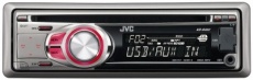Придбати CD/MP3 ресивери JVC KD-R402