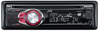 Фото JVC KD-R407