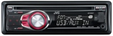 Придбати CD/MP3 ресивери JVC KD-R407