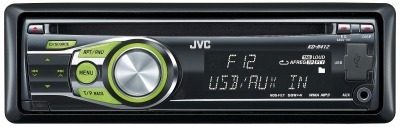 Фото JVC KD-R412E