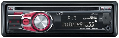 Фото JVC KD-R417EE