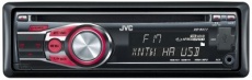 Придбати CD/MP3 ресивери JVC KD-R417EE