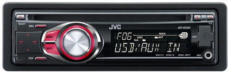 Фото JVC KD-R506