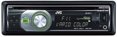 Фото JVC KD-R511