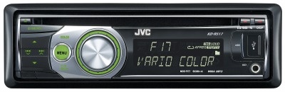 Фото JVC KD-R517